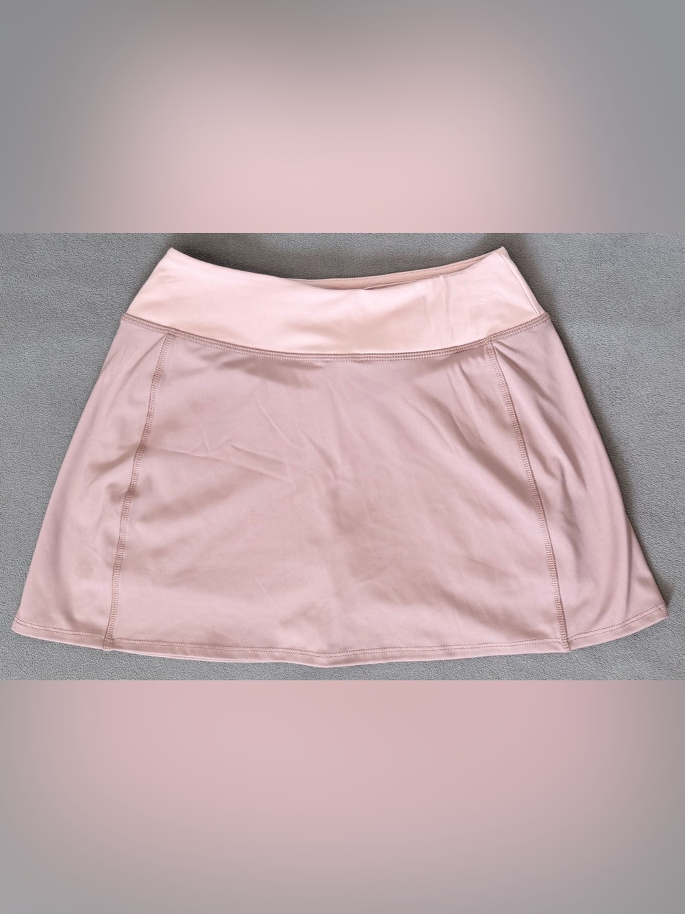 Madewell - Mauve Shadow - Women’s MWL Flex Fitness Skort - Small - New With Tags
